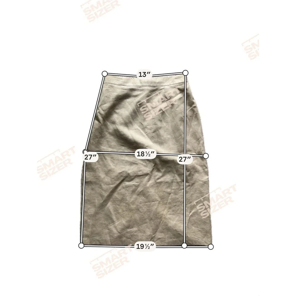 Unbranded streamlined beige
